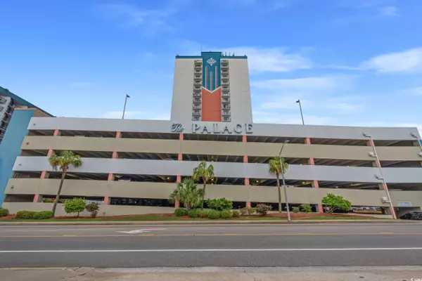 1605 S Ocean Blvd. #609, Myrtle Beach, SC 29577