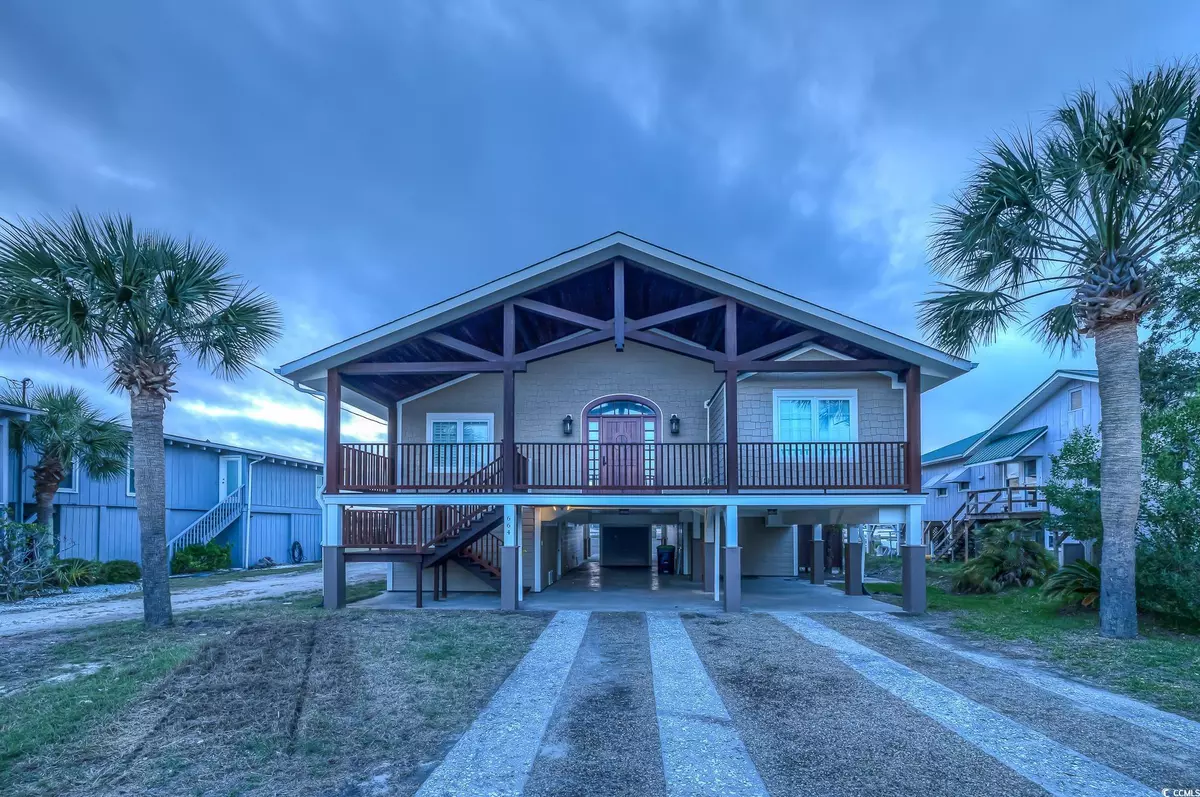 Garden City Beach, SC 29576,664 S Dogwood Dr.
