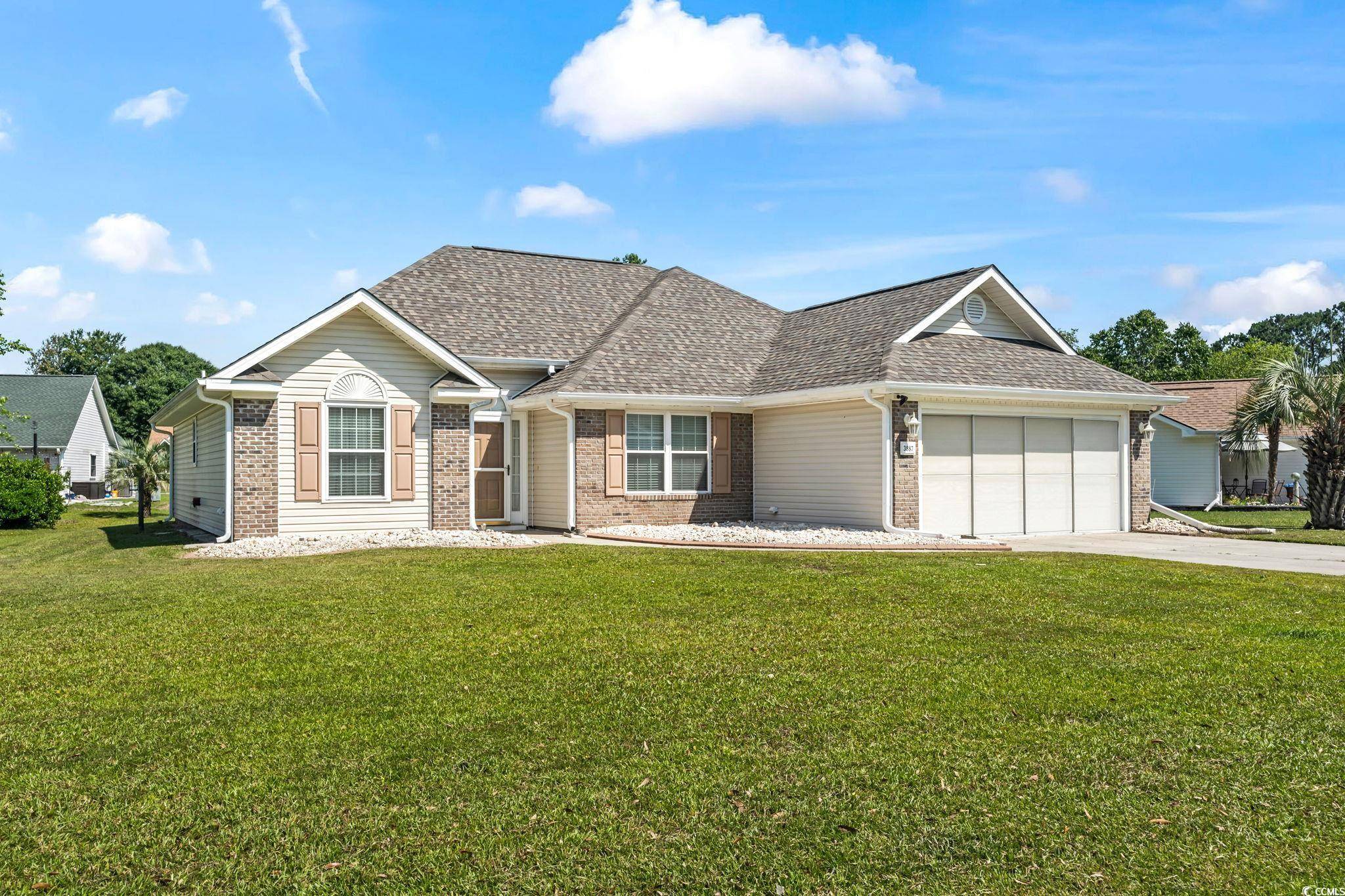 3887 Camden Dr., Myrtle Beach, SC 29588