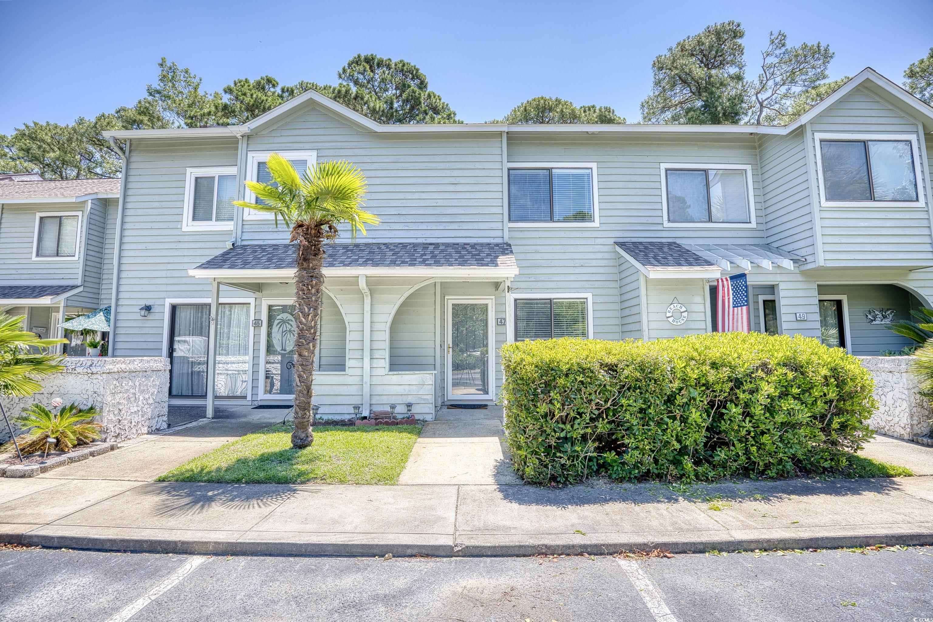 47 Shadow Moss Pl. #47, North Myrtle Beach, SC 29582