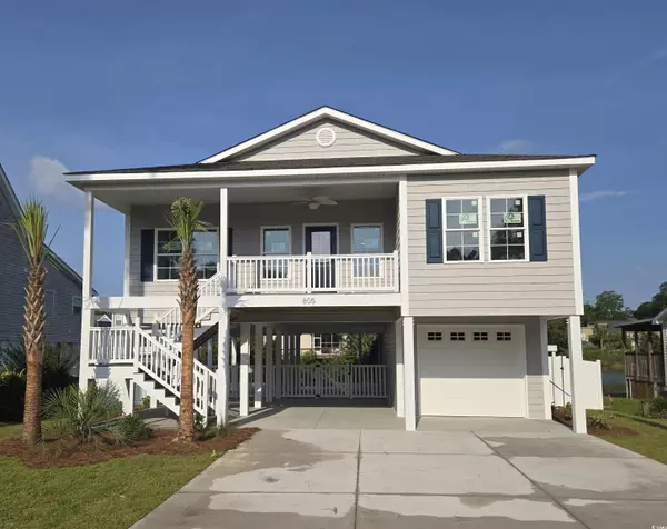 805 23rd Ave. N, North Myrtle Beach, SC 29582