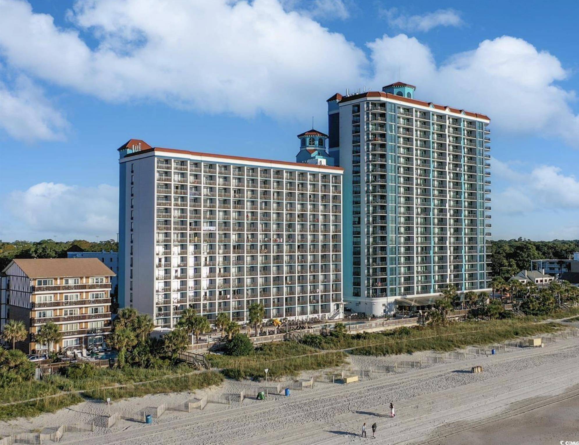 3000 N Ocean Blvd. #1105, Myrtle Beach, SC 29577