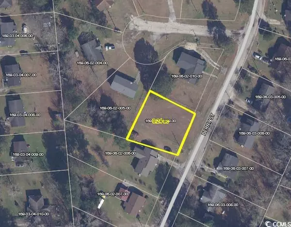 925 Berry St., Manning, SC 29102