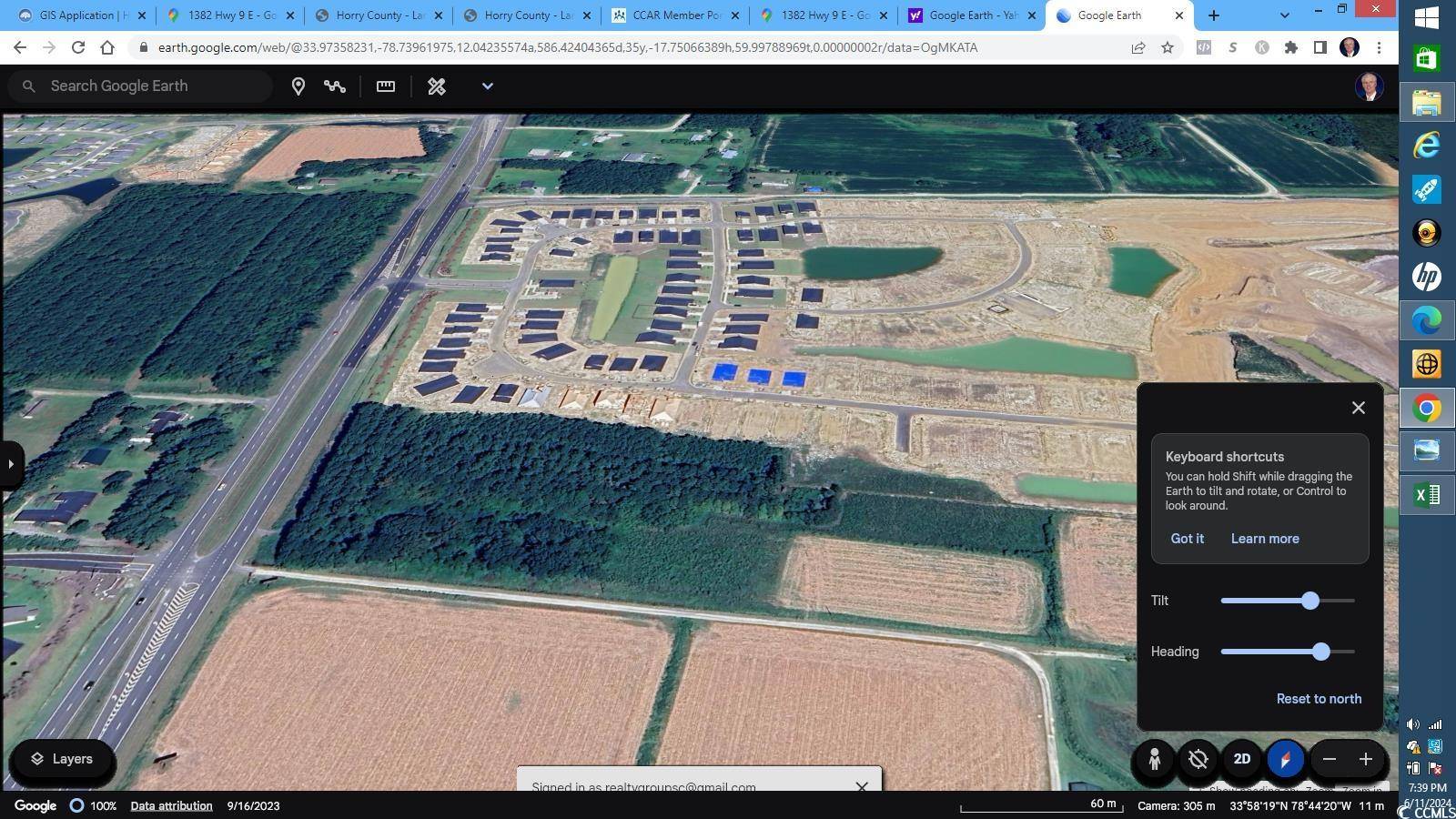 Longs, SC 29568,TBD500 Highway 9
