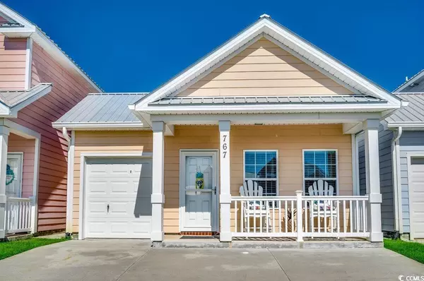 767 Shell Creek Circle #B18-4, North Myrtle Beach, SC 29582