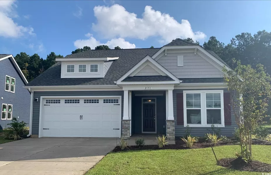 2151 Gooseberry Way, Longs, SC 29568