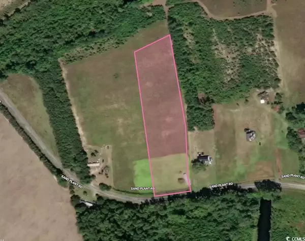 Lot 1 Sand Plant Rd., Nichols, SC 29581