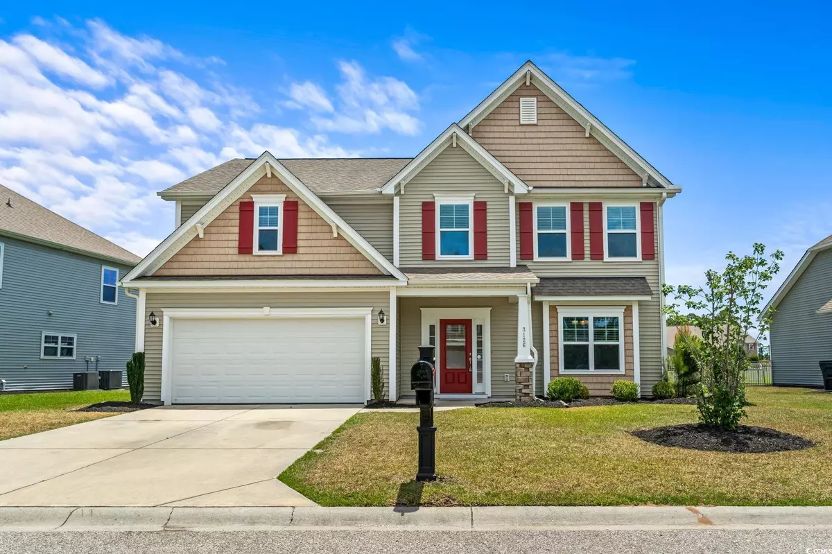 Myrtle Beach, SC 29579,3126 Bramble Glen Dr.