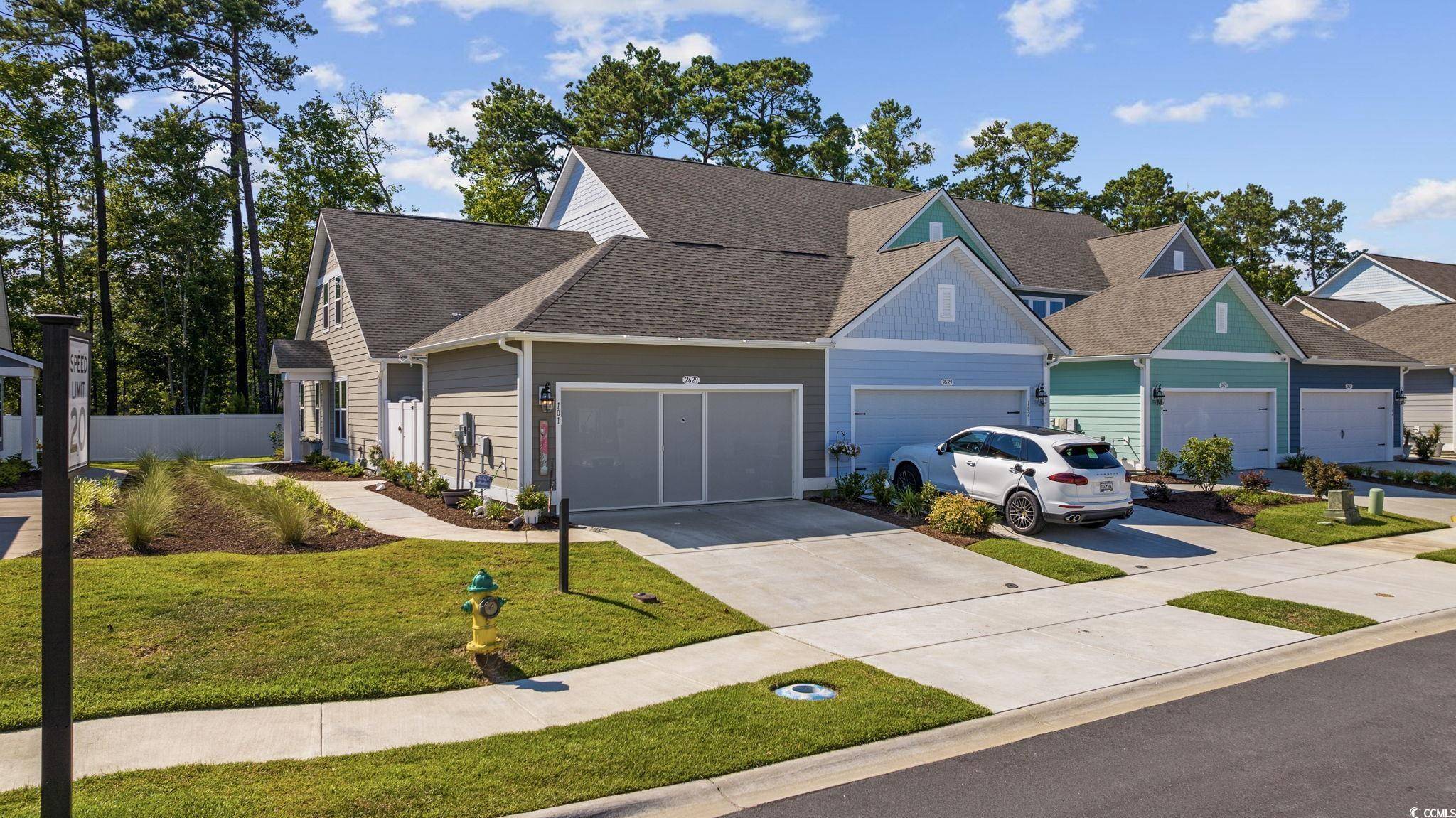2629 Blue Crane Circle #101, Myrtle Beach, SC 29577