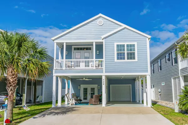 728 Ashland Ave., North Myrtle Beach, SC 29582