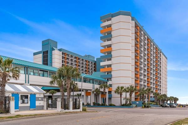 1501 S Ocean Blvd. #1011, Myrtle Beach, SC 29577