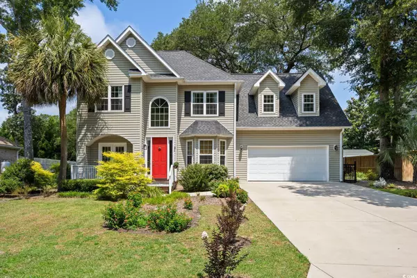 60 Red Maple Dr., Pawleys Island, SC 29585