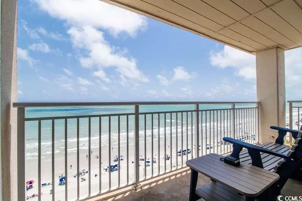 North Myrtle Beach, SC 29582,5800 N Ocean Blvd. #705