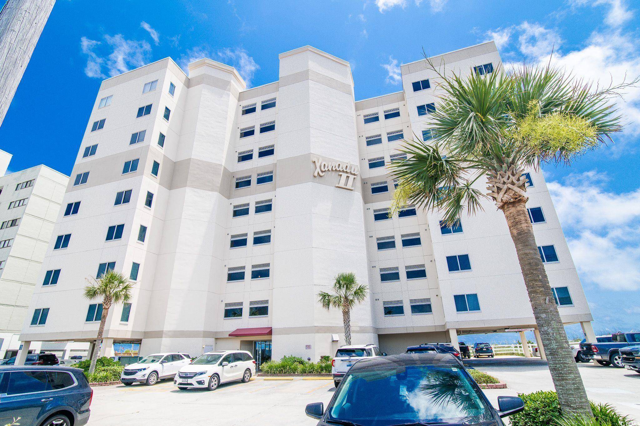 5800 N Ocean Blvd. #705, North Myrtle Beach, SC 29582