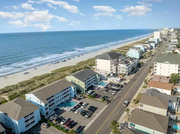 North Myrtle Beach, SC 29582,805 S Ocean Blvd. #3-F