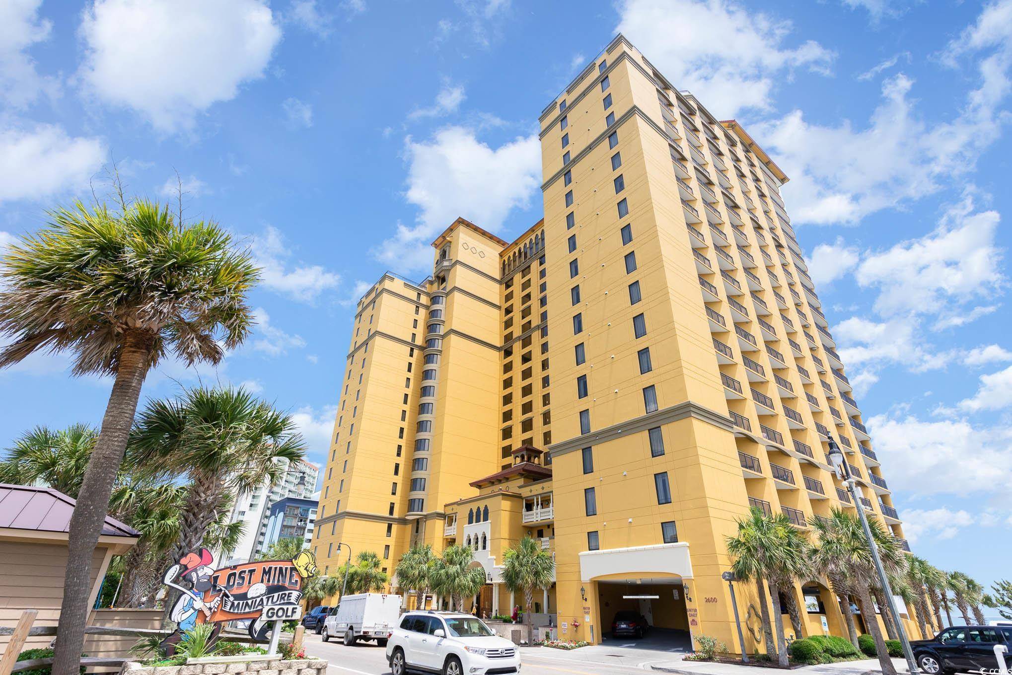 2600 N Ocean Blvd. #2109, Myrtle Beach, SC 29577