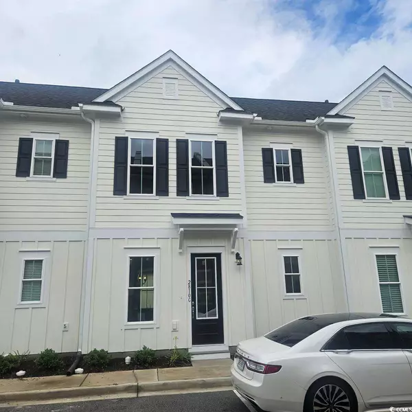 2810 Cook Circle #C, Myrtle Beach, SC 29577