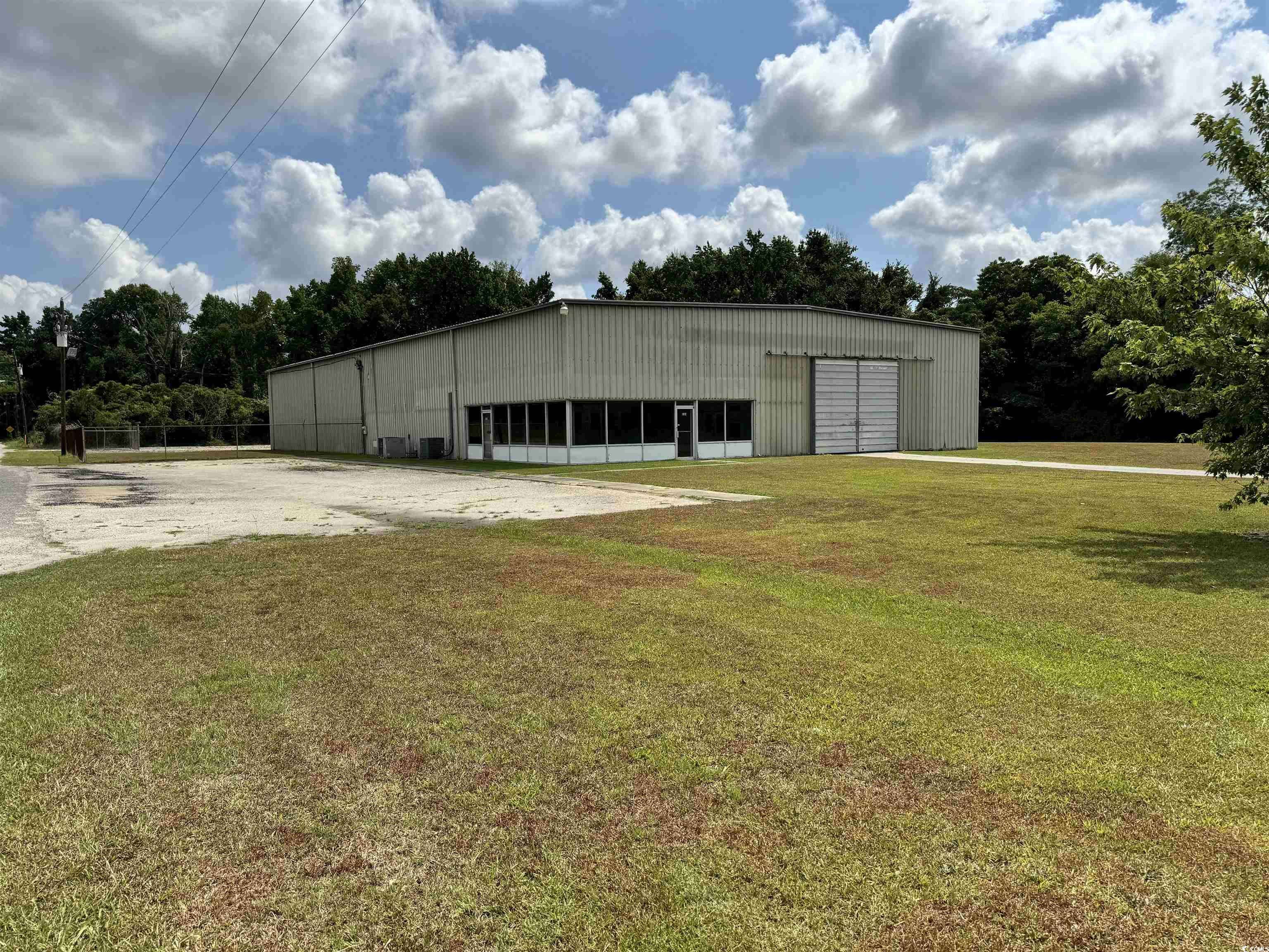 Mullins, SC 29574,501 McIntyre St.