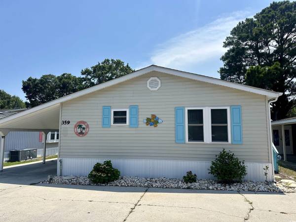 359 Meadowlark Dr., Surfside Beach, SC 29575