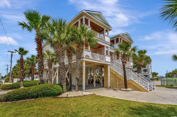 Garden City Beach, SC 29576,601 N Waccamaw Dr.