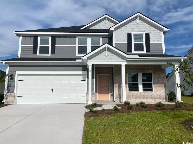 2429 Grand Meadow Dr., Longs, SC 29568