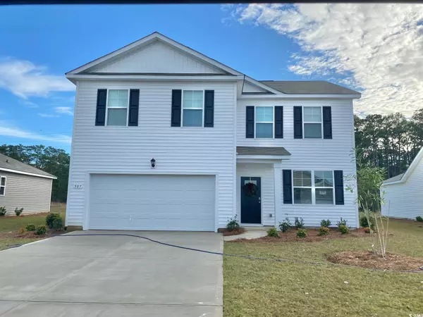 507 Black Pearl Way, Myrtle Beach, SC 29588