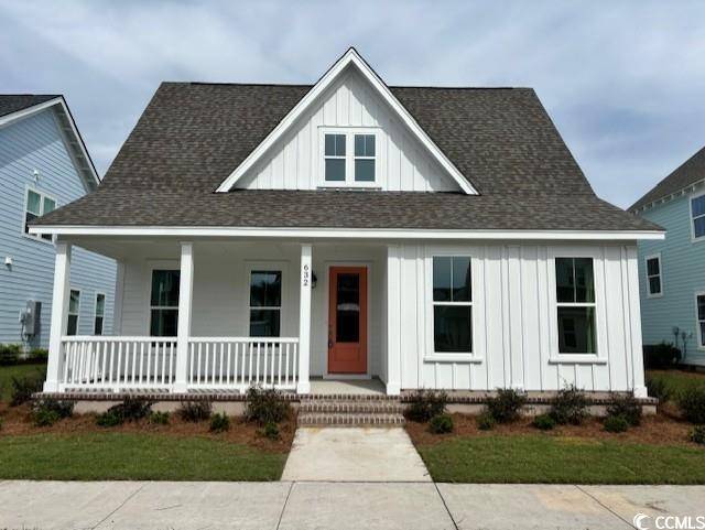 632 Braselton Ln., Myrtle Beach, SC 29588