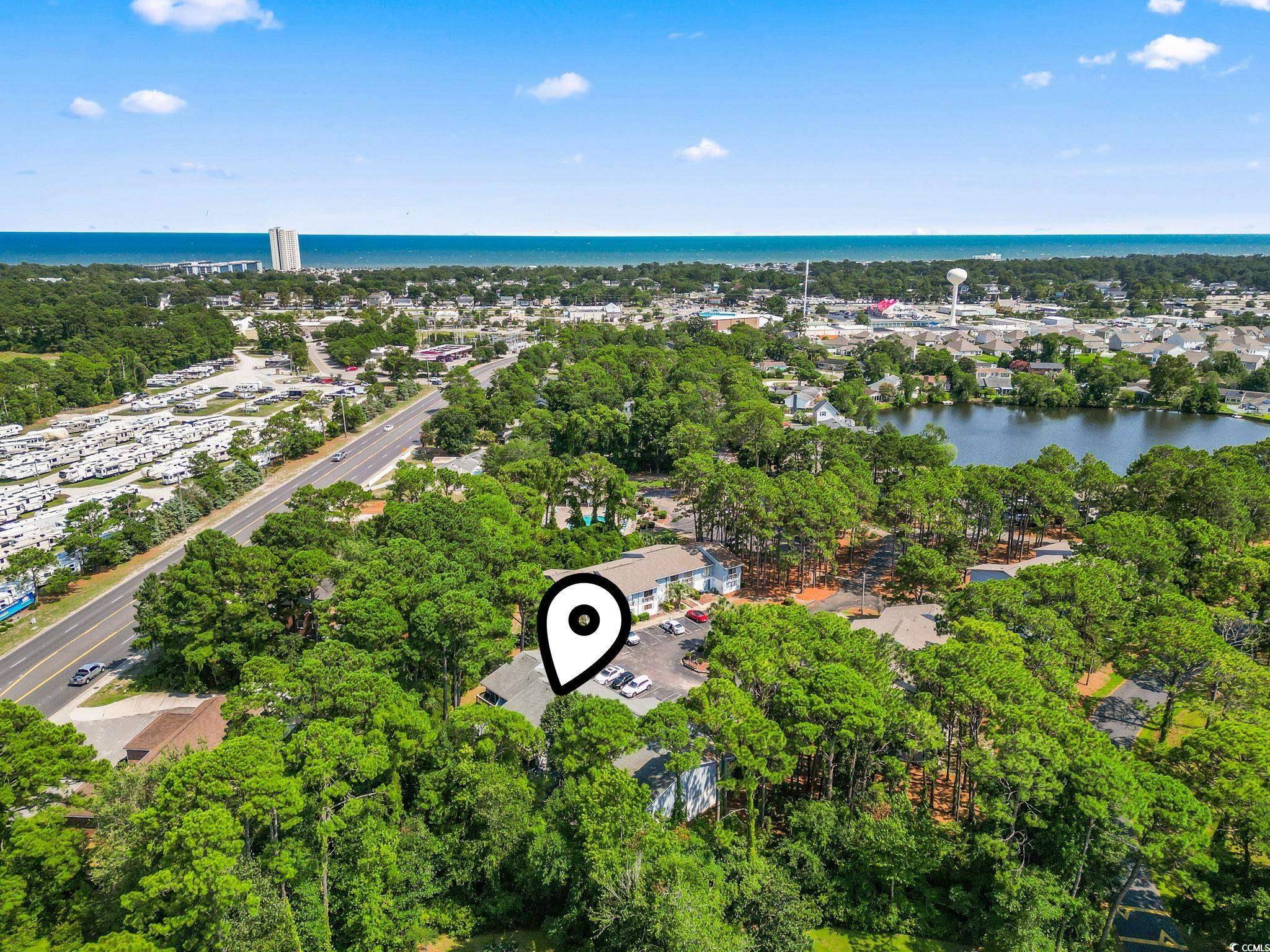 Myrtle Beach, SC 29575,1857 Crooked Pine Dr. #B-5