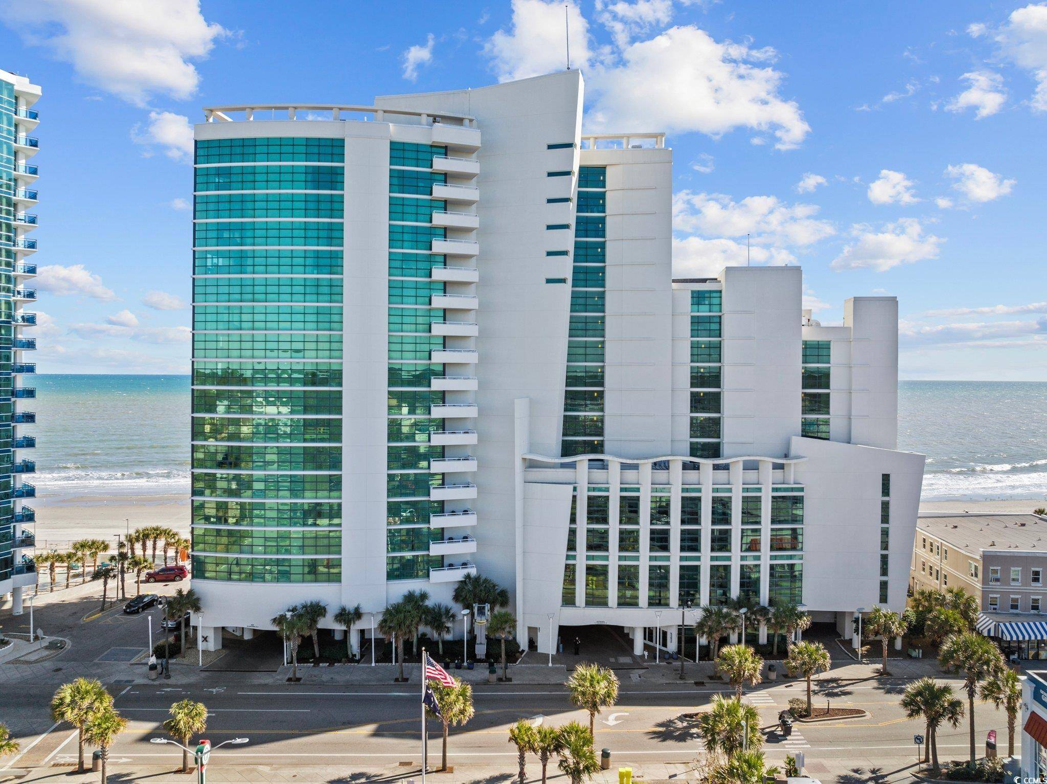 201 S Ocean Blvd. #1005, Myrtle Beach, SC 29577