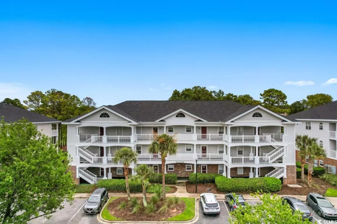 North Myrtle Beach, SC 29582,5751 Oyster Catcher Dr. #512