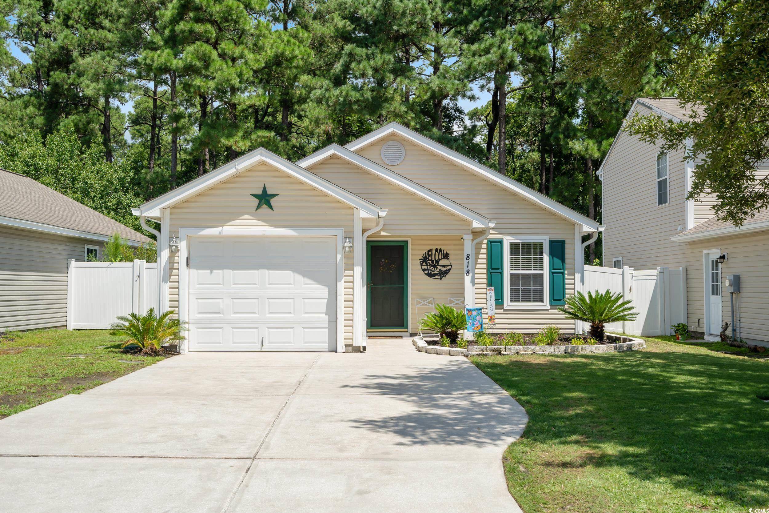 818 Silvercrest Dr., Myrtle Beach, SC 29579