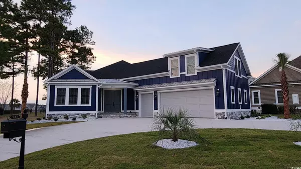 583 Starlit Way, Myrtle Beach, SC 29579