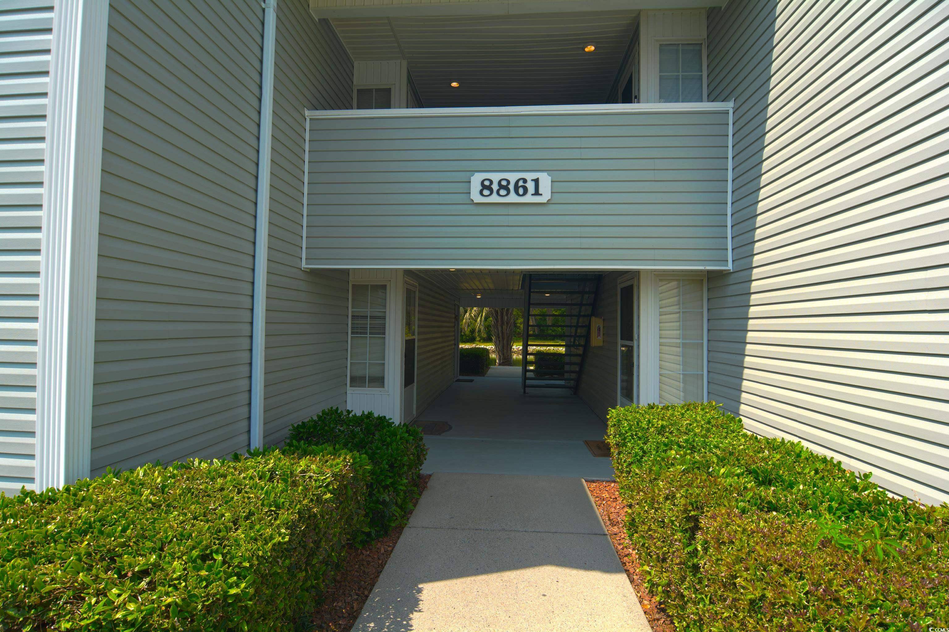 Surfside Beach, SC 29575,8861 Cloister Dr. #C