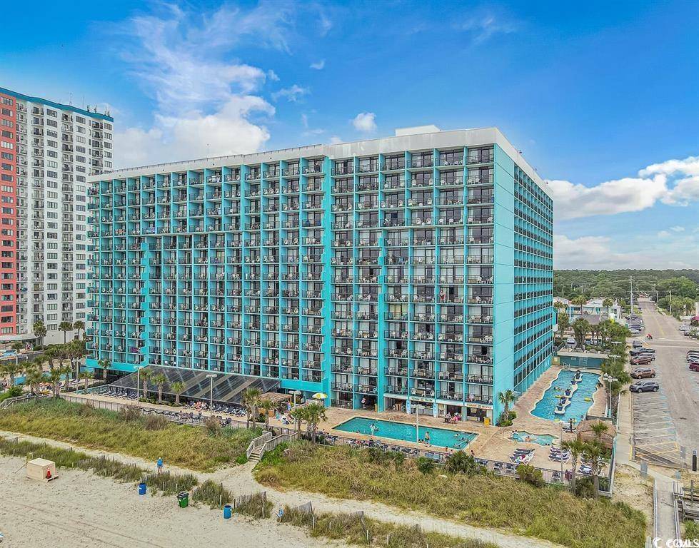 1501 S Ocean Blvd. #517, Myrtle Beach, SC 29577