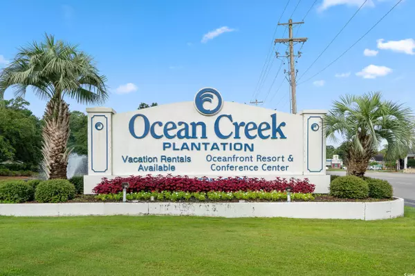 Myrtle Beach, SC 29572,415 Ocean Creek Dr. #2124