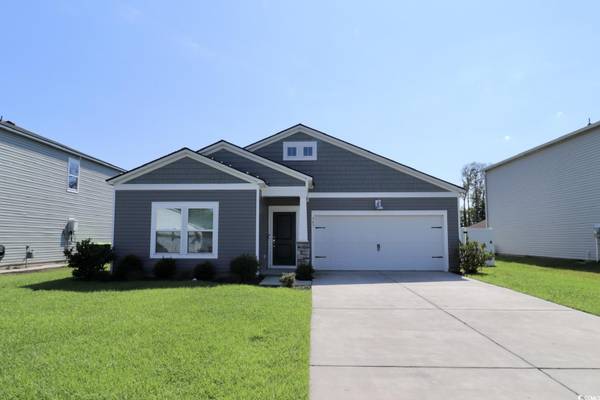 163 Marsh Deer Place, Surfside Beach, SC 29575