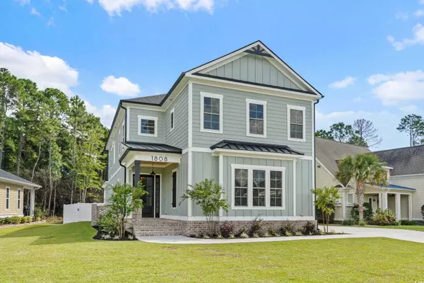 1808 Blue Indigo Ln., Myrtle Beach, SC 29579