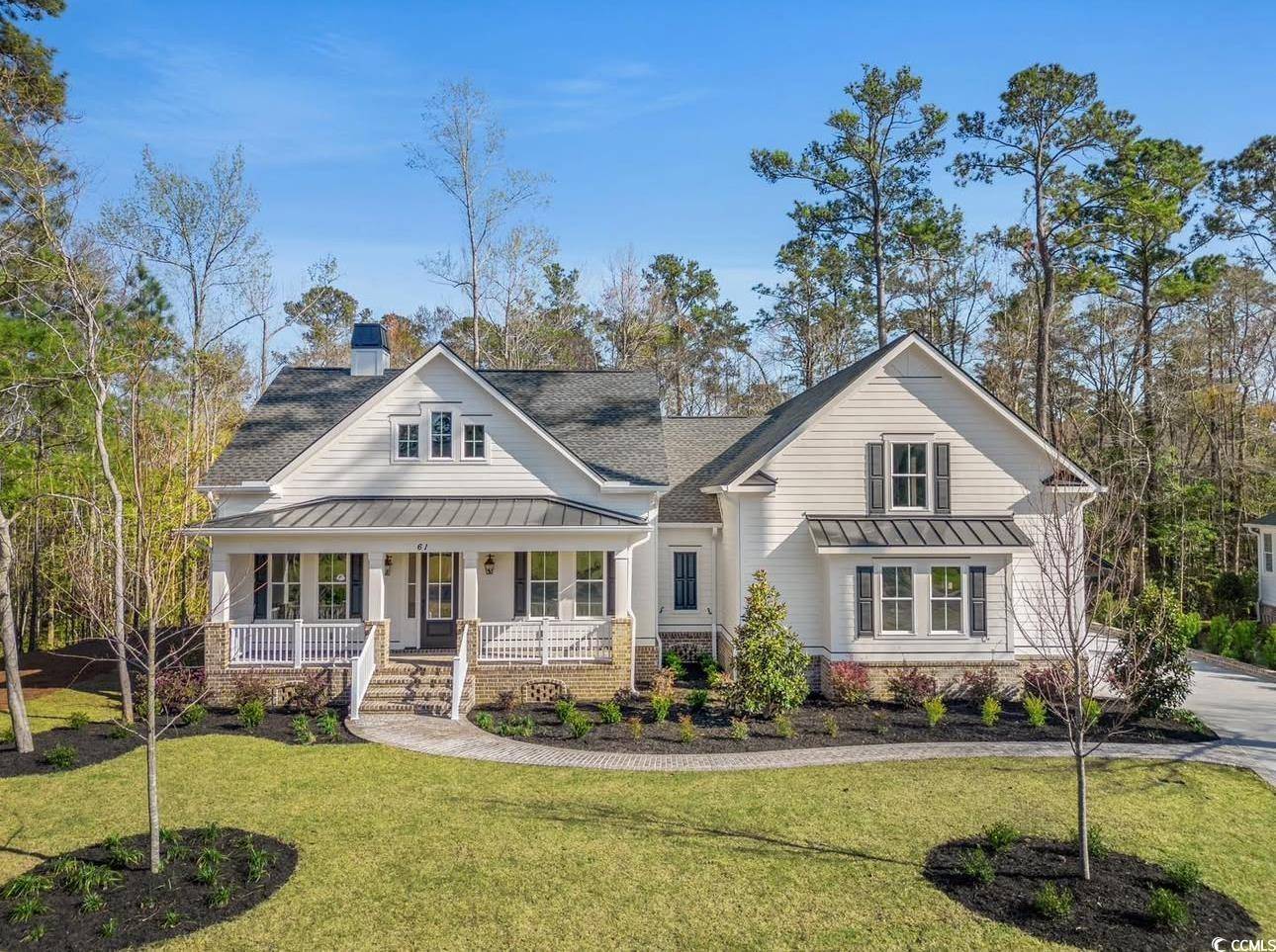 61 Sprig Ln.,  Murrells Inlet,  SC 29576