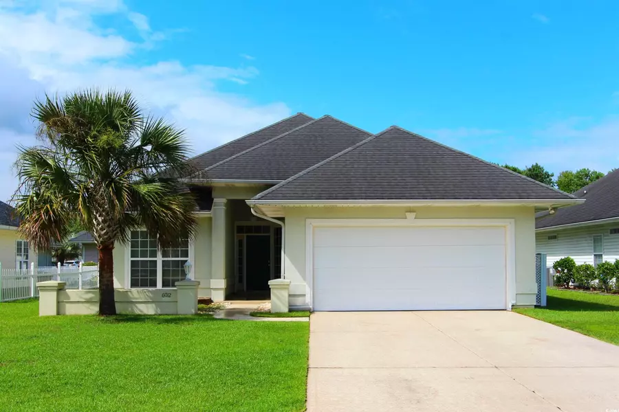 6012 Andros Ln., Murrells Inlet, SC 29576