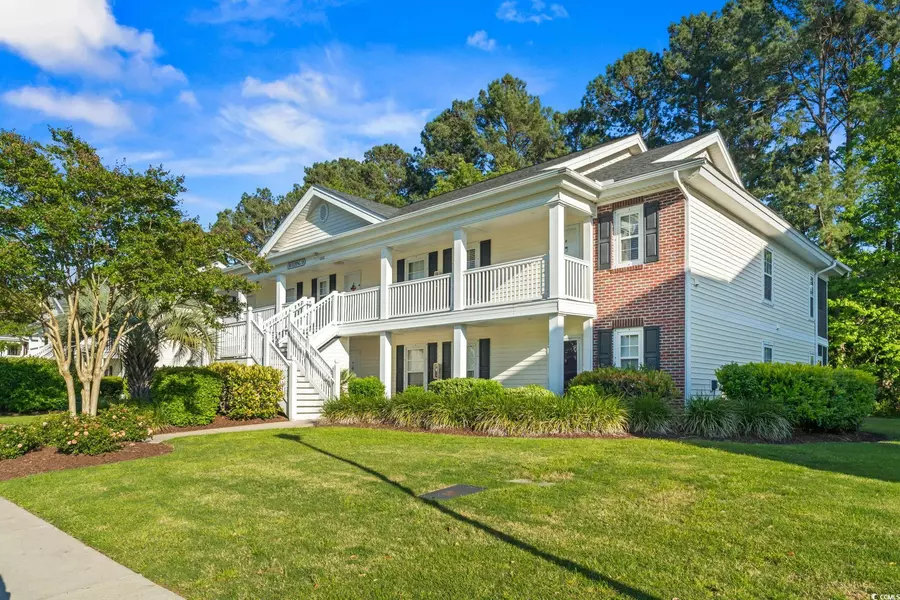 1242 River Oak Dr. #18-B, Myrtle Beach, SC 29579