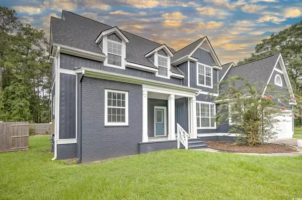 118 Red Maple Dr., Pawleys Island, SC 29585