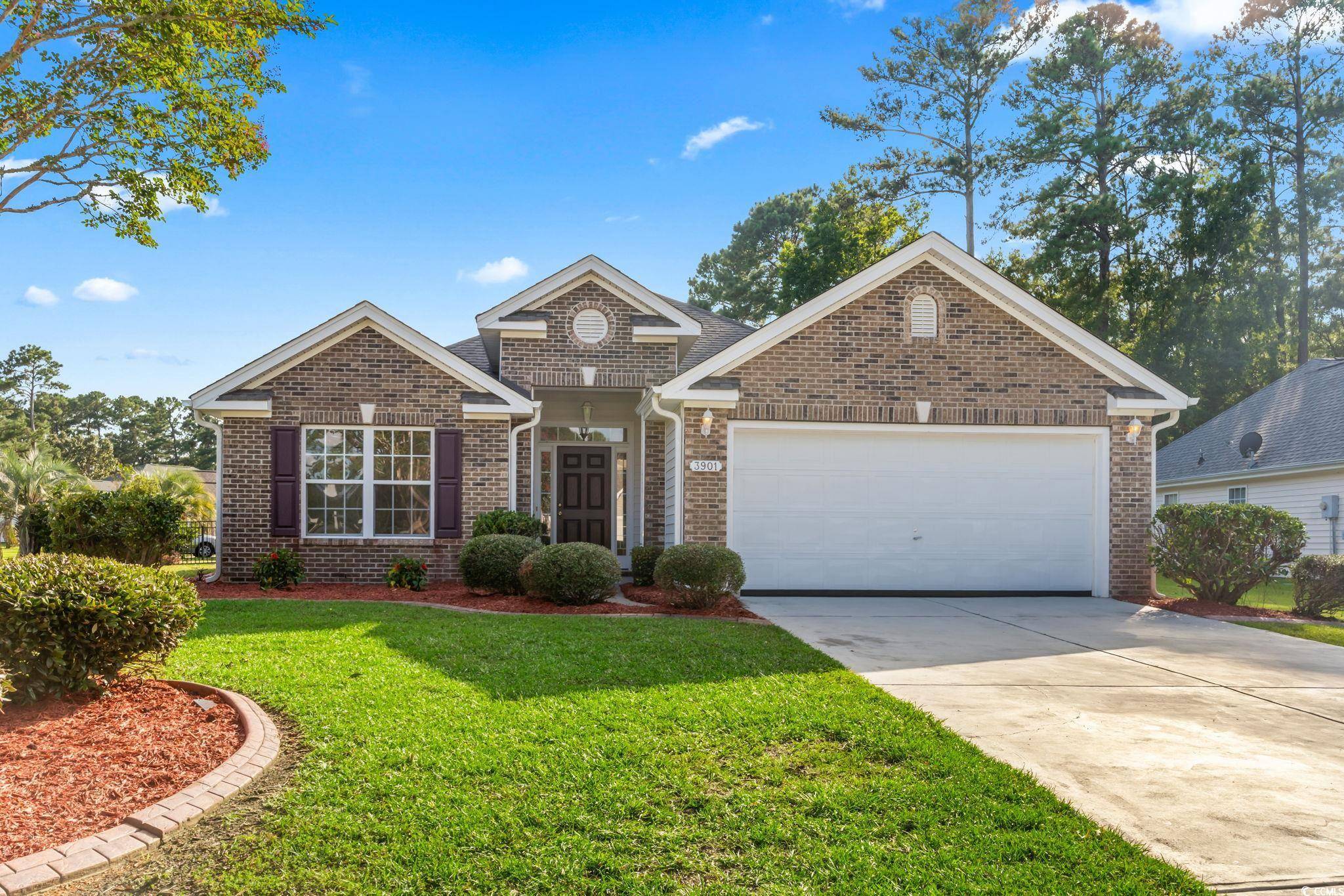 3901 Bergeron Ct., Myrtle Beach, SC 29579