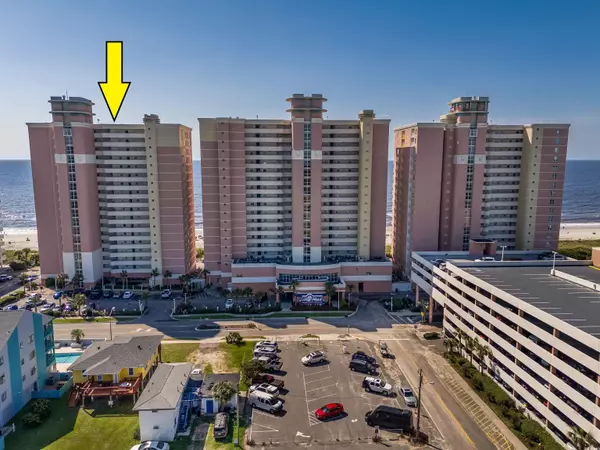 2701 S Ocean Blvd. #903, North Myrtle Beach, SC 29582