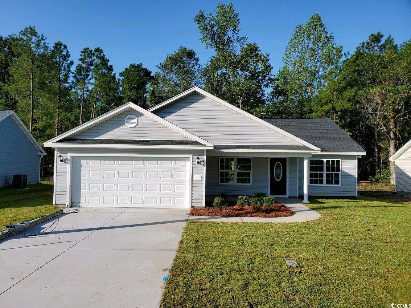 TBD 4 Casey Dr., Nichols, SC 29581