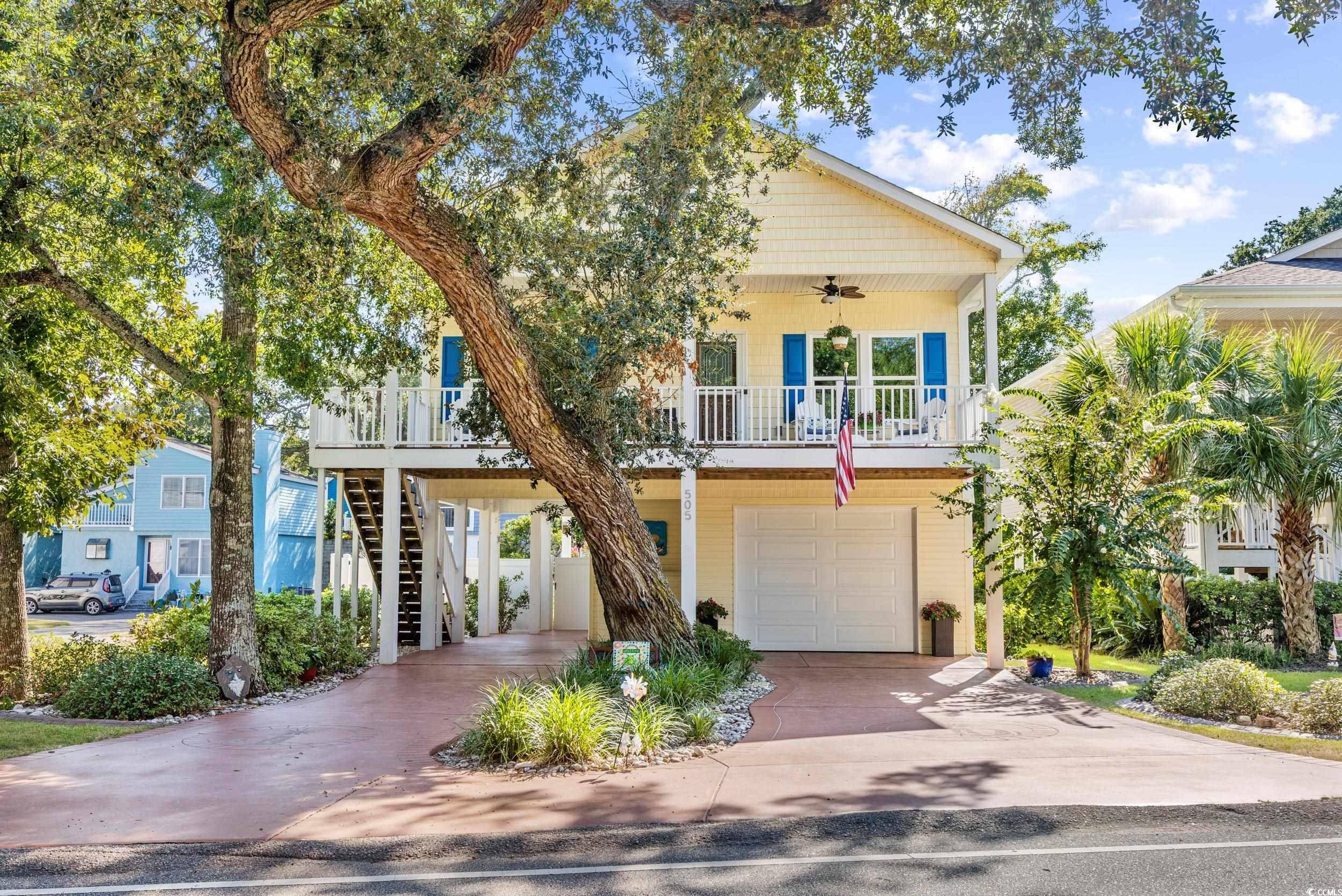505 41st Ave. S, North Myrtle Beach, SC 29582