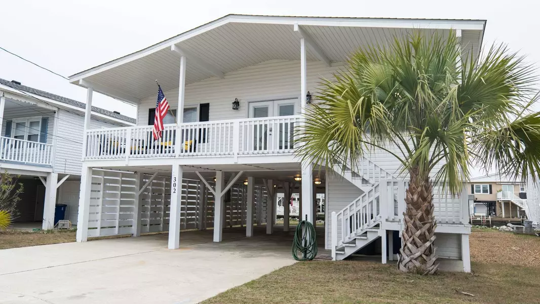 302 44th Ave. N, North Myrtle Beach, SC 29582