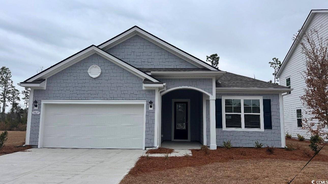 1865 Brook Park Pl., Conway, SC 29526