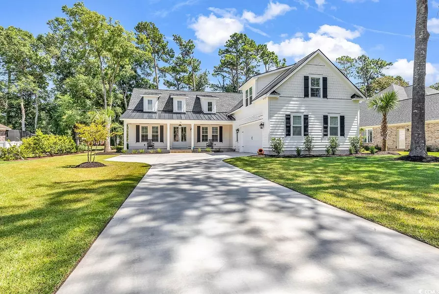 95 Red Tail Hawk Loop, Pawleys Island, SC 29585