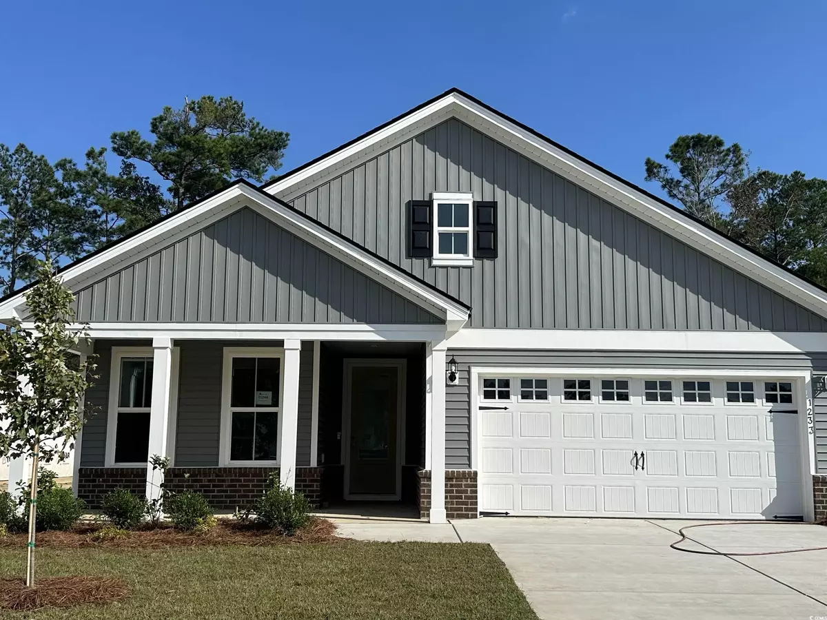 Myrtle Beach, SC 29588,1233 Winding Creek Way