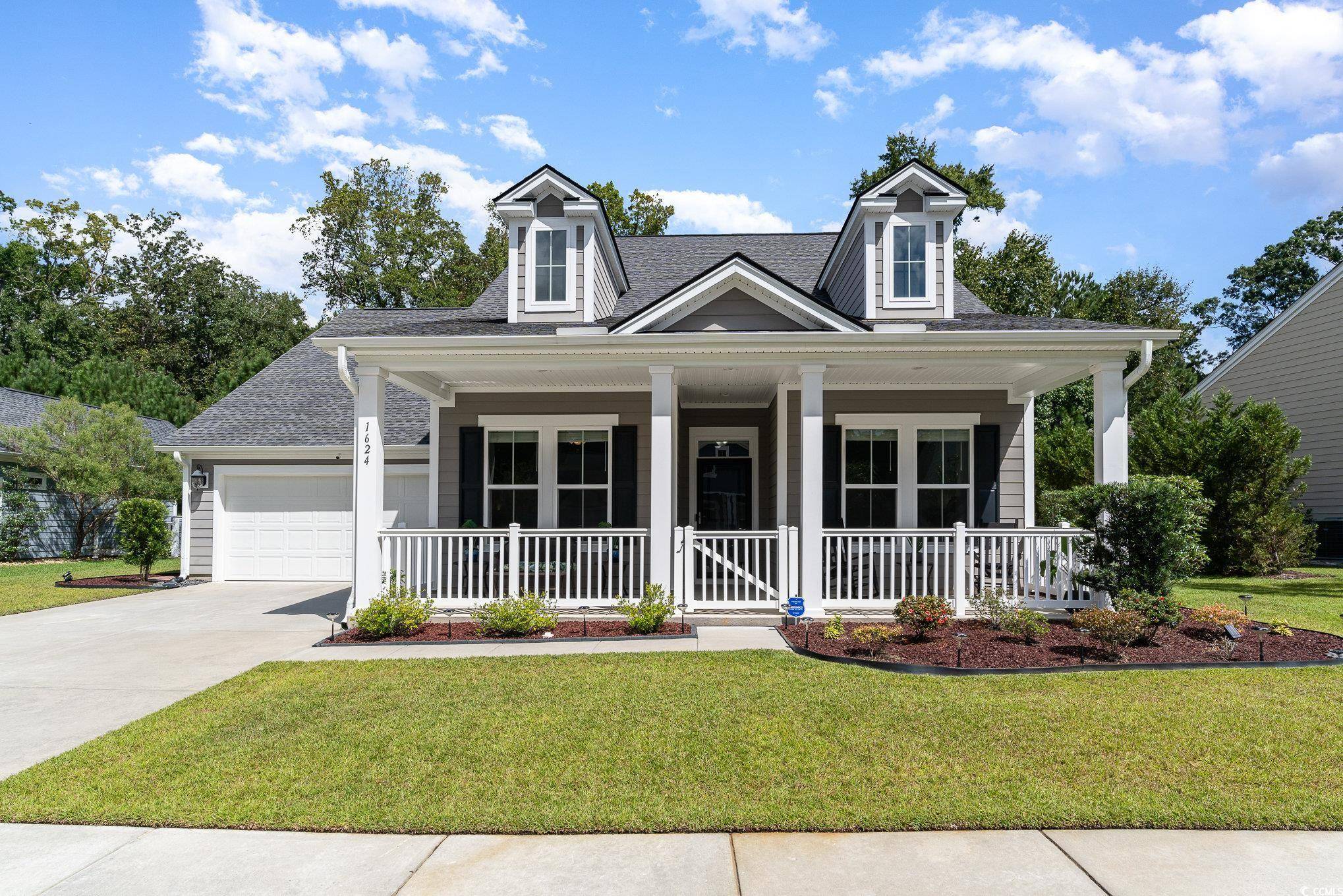 1624 Edgewood Dr., Myrtle Beach, SC 29577